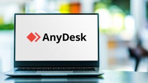 Хакнаха Anydesk