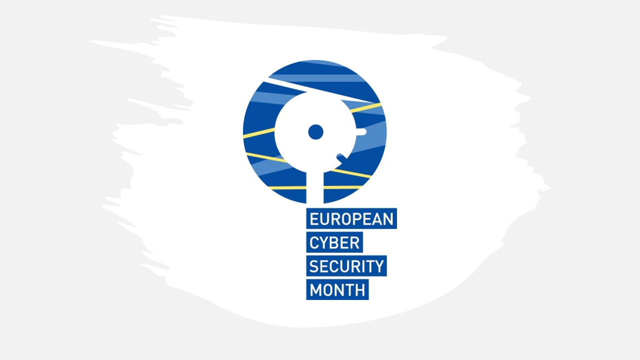Европейският месец на киберсигурността
